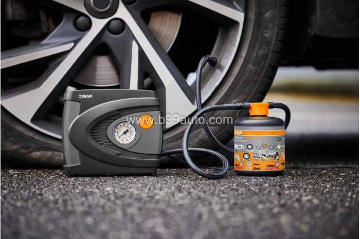 Osram TYREseal KIT Essential Gumiabroncs - Defektjavító készlet 
